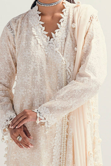 Gul Ahmed PM-52046 Chikankari 2025